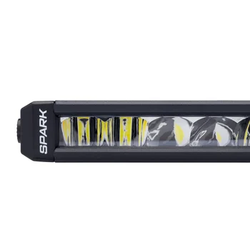 Barra Led Spark S6-6 Dual Color 6" 90 watts Combo IP69 (zoom)
