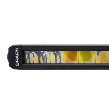 Barra Led Spark S6-20 Dual Color DRL 20" 300 watt Combo IP69 (zoom)