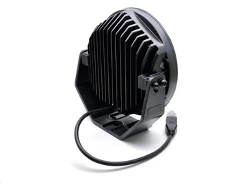 Par de Farois de Led Spark PR7 7" 120 watts Combo DRL Dual (zoom)