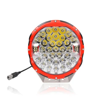 Par de Farois Led Spark GR9 9" 205 watts Combo IP69k (zoom)