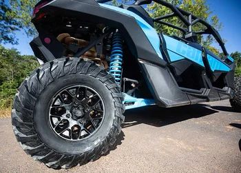 Pneu Obor Brawler 34x10R16 8 Lonas Can-Am Maverick R (zoom)