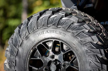 Pneu Obor Brawler 34x10R16 8 Lonas Can-Am Maverick R (zoom)