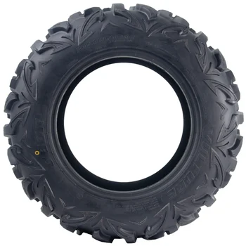 Jogo de Pneus Obor Vulture 25x8R12 25x10R12 Radial 6 Lonas (zoom)