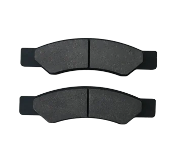 Pastilha de Freio Traseira para Canam Maverick R - F395 (normal)