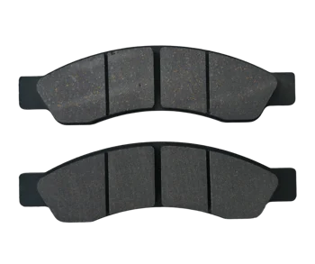 Pastilha de Freio Dianteira para Canam Maverick R - F390 (normal)