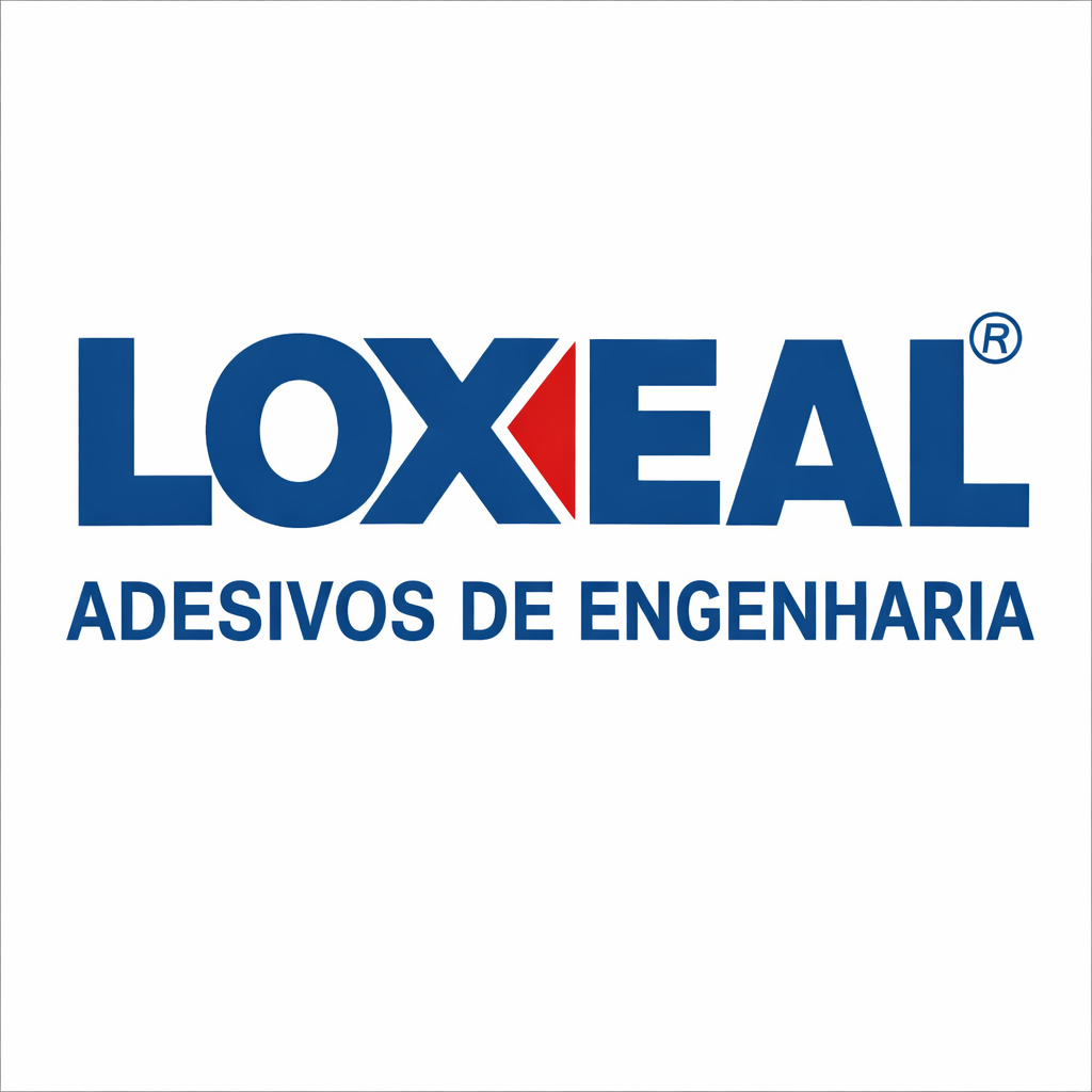 Cola Loxeal UV para Vidro Adesivo para Colagem Vidro com Vidro e Vidro com Metal