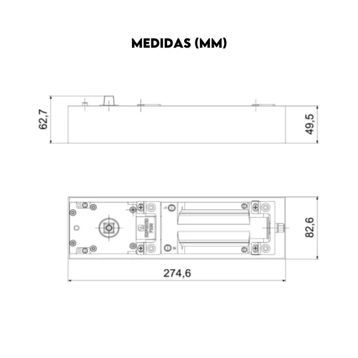 MOLA DE PISO P330 SOPRANO - 521030 (2)