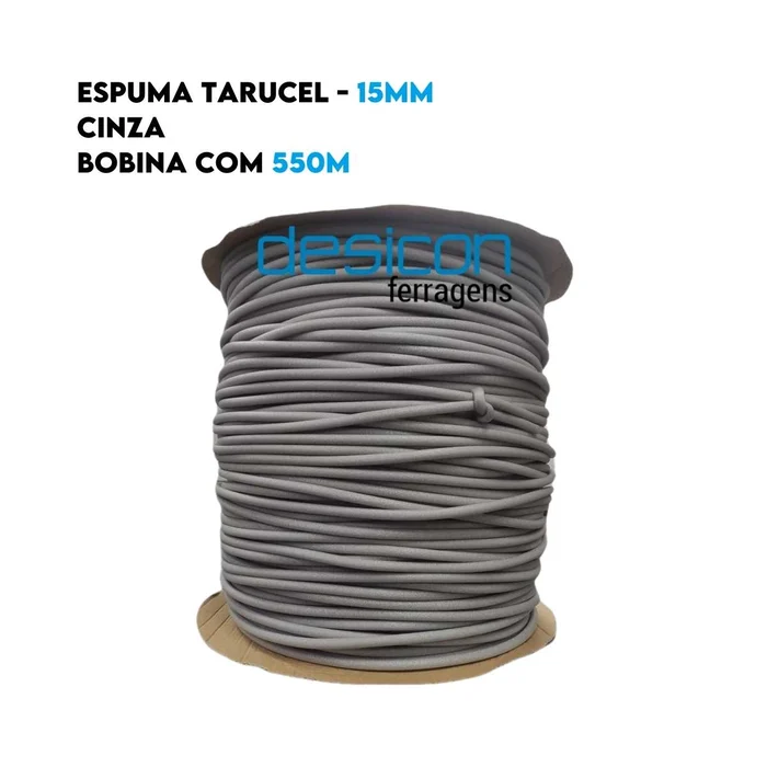 Espuma Tarucel 15MM 550m - 4404015550