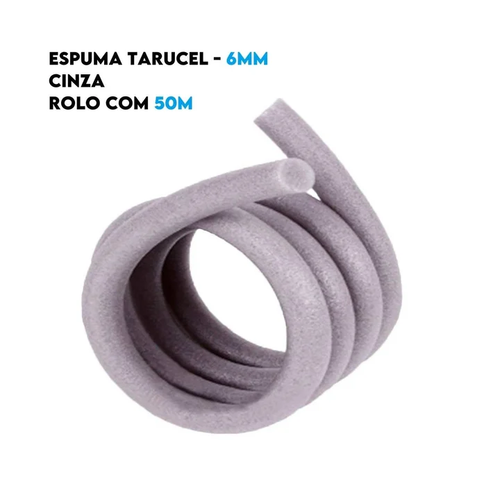 Espuma Tarucel 6MM 50m - 44040261