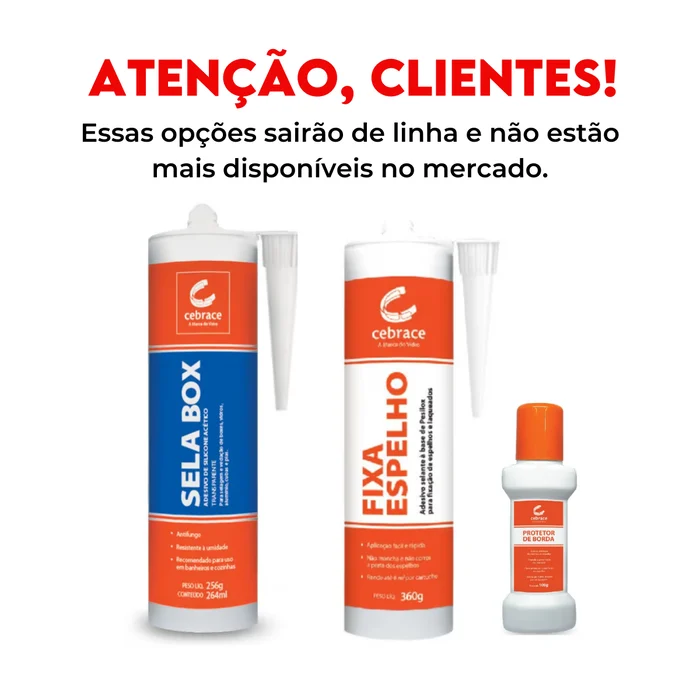 saiu de linha