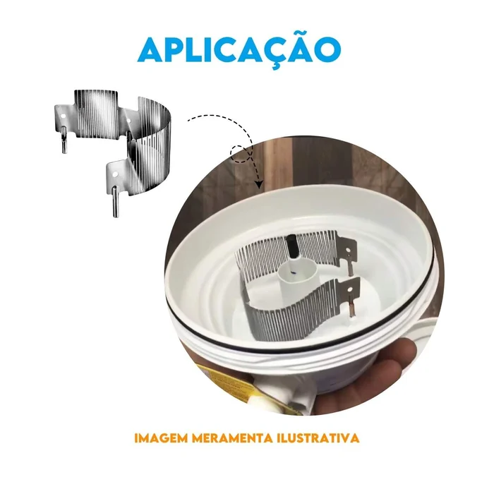 Aplicação Resistência - 581038.581039.581040