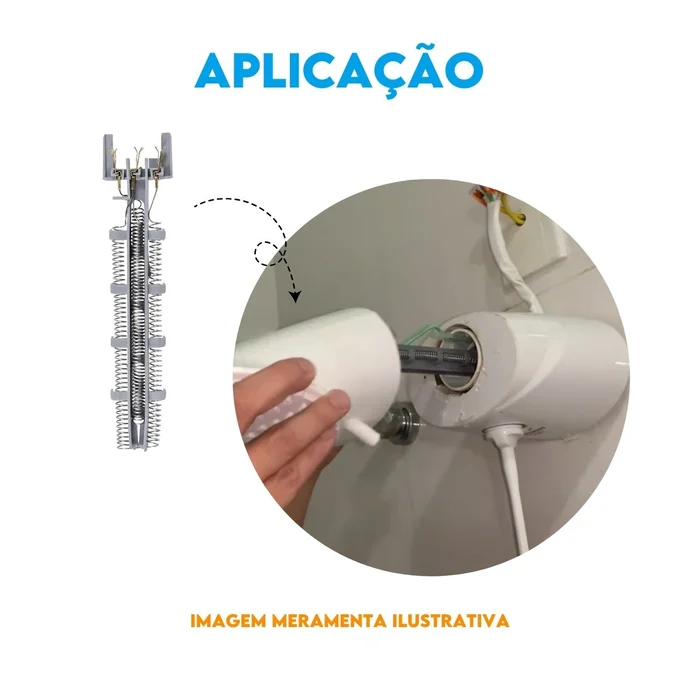 Aplicação Resistência - 581009.581010