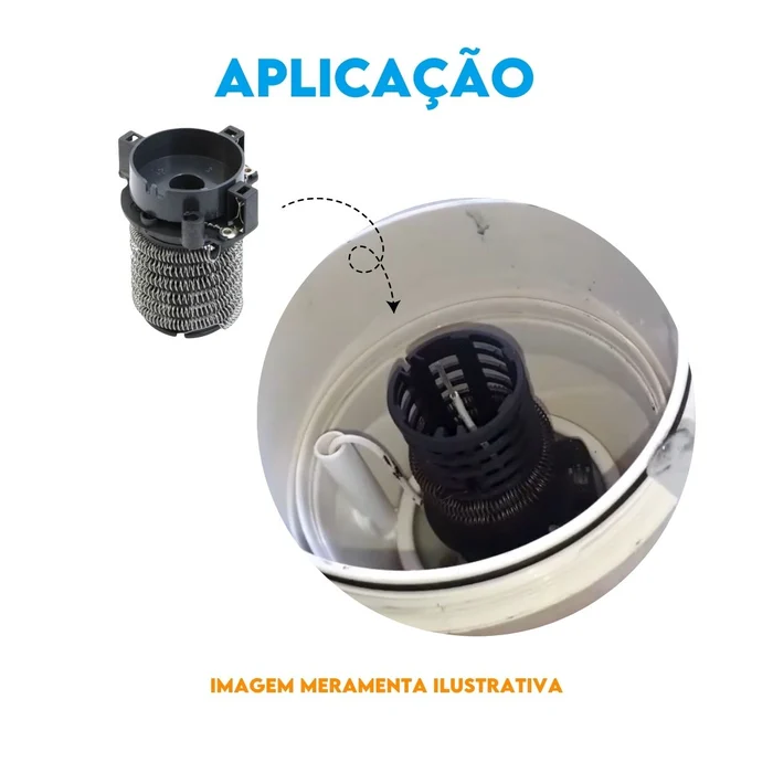 Aplicação Resistência - 581017.581018