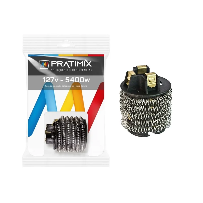 Resistência Pratimix 127v 5400w Gorducha 3T - 581011