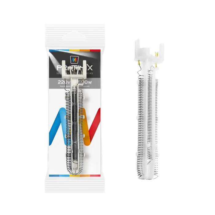 Resistência Pratimix 220v 7500w Ducha Advanced Multitemperatura - 581008