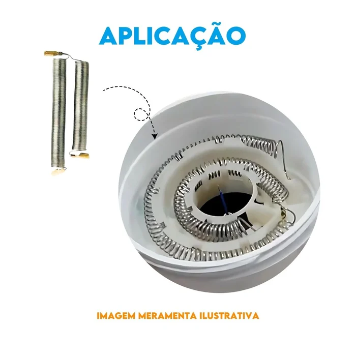Aplicação Resistência - 581005