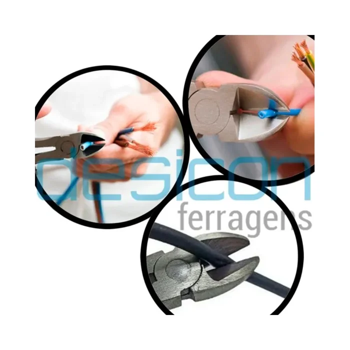 Alicate de Corte em Aço Starfer 6 Polegadas 150mm - 386800