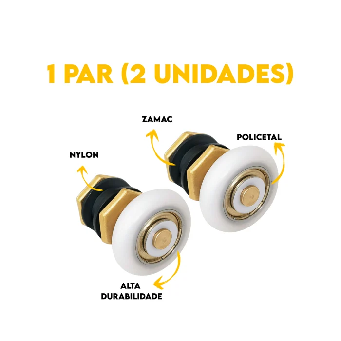 1 par ( 2 unides)