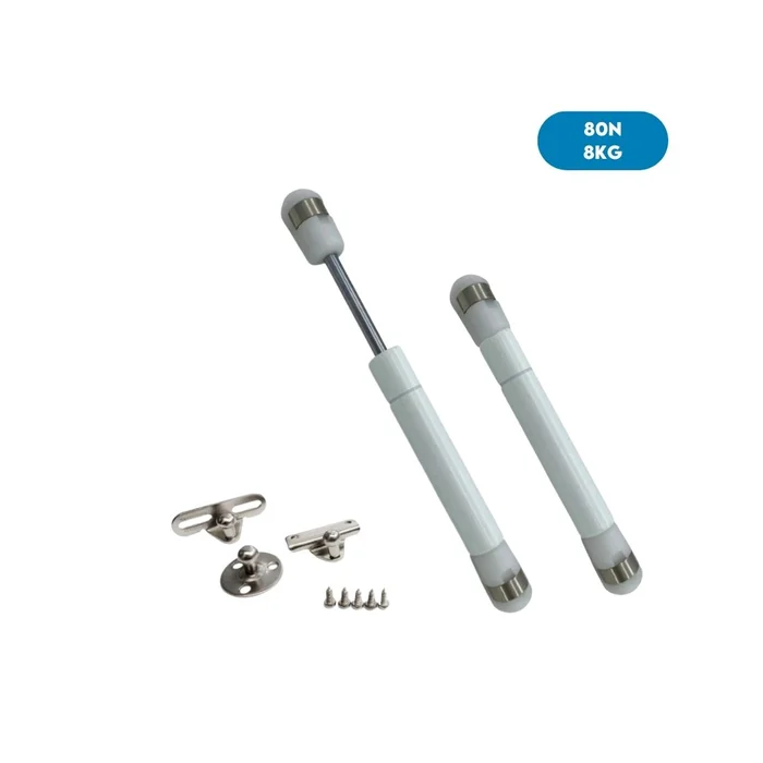 Pistão A Gás Mini 80N - sku 390110080