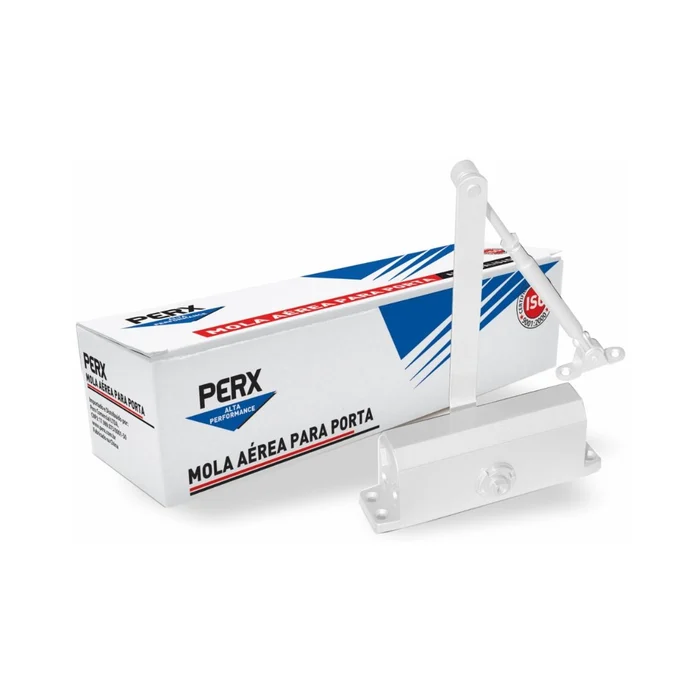 Mola Aérea MAP1B Branco Perx Fechamento Porta até 90 cm 45kg - 361106000 (2)
