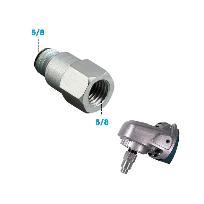 Adaptador para Politriz Boina Femea e Macho 5_8 - 180003058