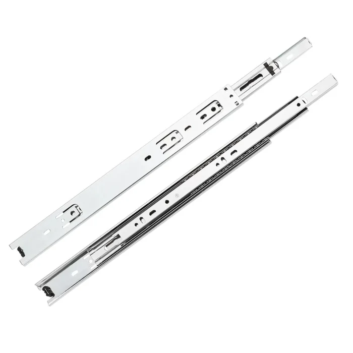 Corrediça Telescópica 30cm H35 Cinza 25kg53020030