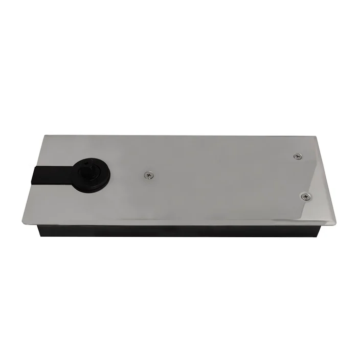 Mola de Piso 8200 Hidráulica Porta Vidro Temperado Pivotante capa