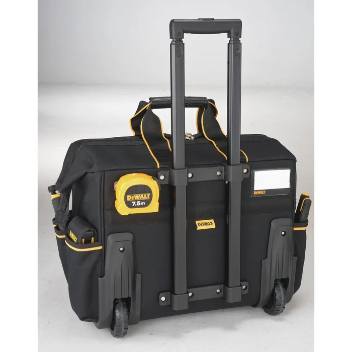 Bolsa de Ferramenta Rodinhas Dwst82929 Dewalt Mala Multitak Cor:Preto (zoom)