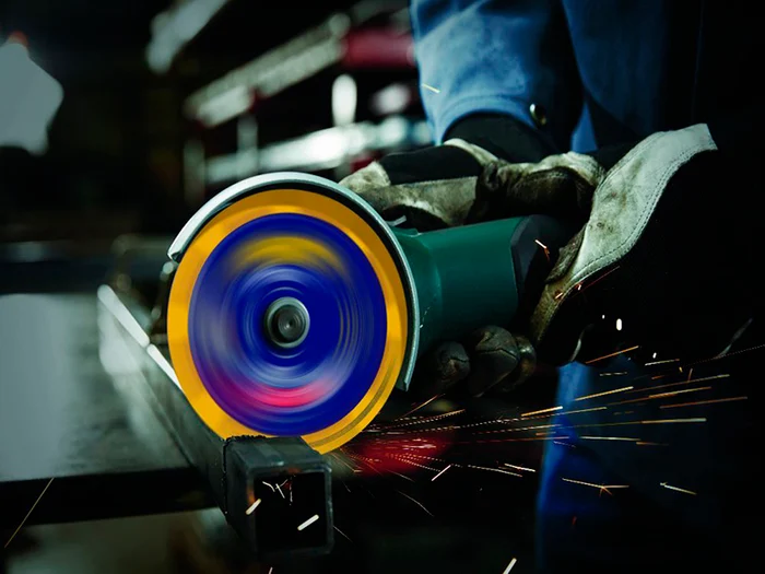Disco De Corte Diamantado 230mm 9 Pol. Metalmax 8847- Irwin (zoom)