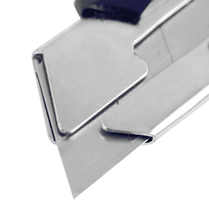 Estilete Profissional 25mm Cabo Emborrachado 1903190 Irwin (zoom)