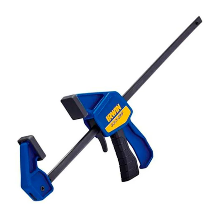 Grampo Quick Grip Marceneiro de Aperto Rápido 12" 30cm Irwin (zoom)