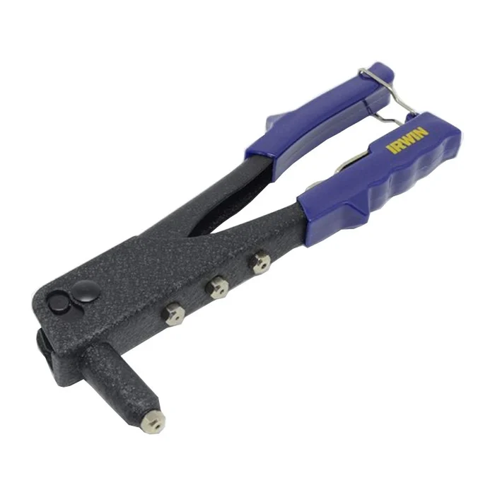 Alicate Rebitadora De Repuxo Manual Irwin Profissional R100 (zoom)