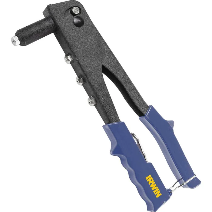 Alicate Rebitadora De Repuxo Manual Irwin Profissional R100 (zoom)