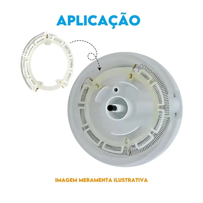 Aplicação resistência - 581033