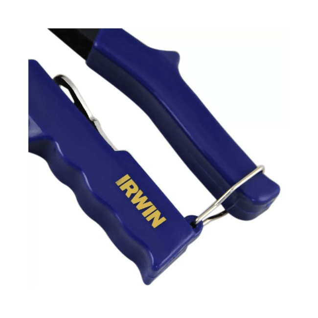 Alicate Rebitadora De Repuxo Manual Irwin Profissional R100 (zoom)