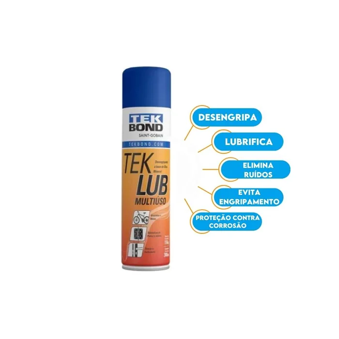 TEK LUB DESENGRIPANTE 300ML/ 150G (zoom)