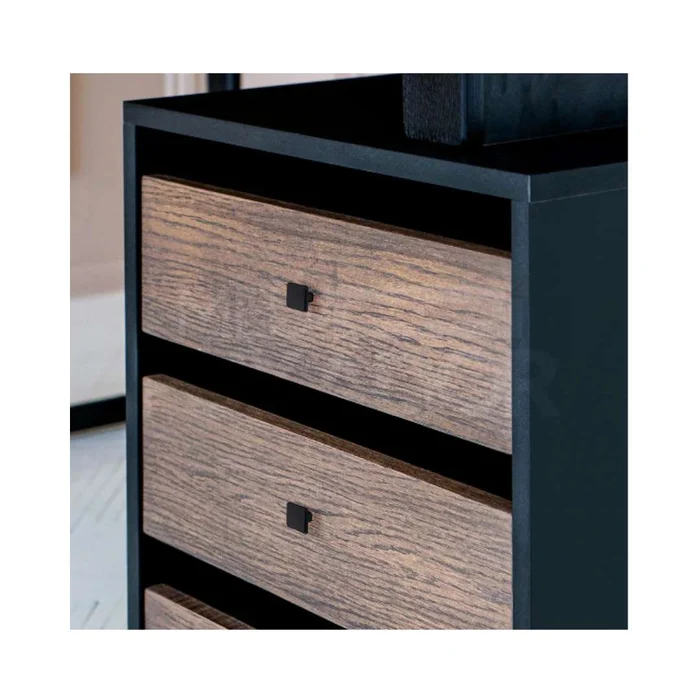 Aplicação Puxador Unifuro Quadrado 20x20 - 30x30 - sku principal 500202