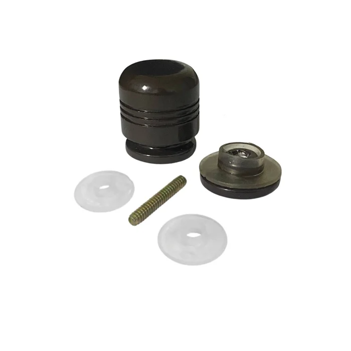PUXADOR JANELA 2629J BZ - 350509