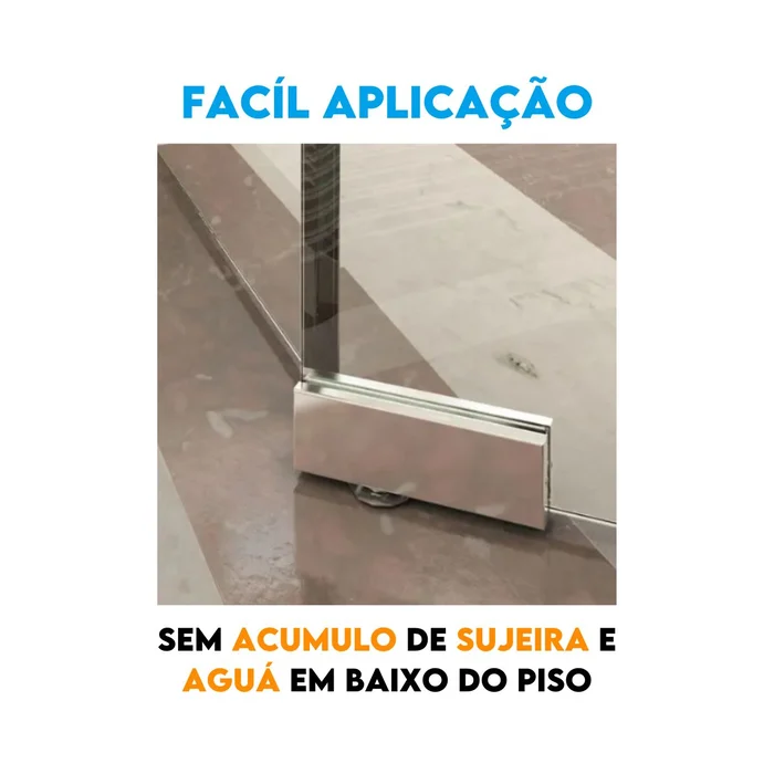 CONJUNTO DE MOLA INTEGRADA, CONTENDO MOLA HIDRAULICA DE PISO E ARTICULACAO SUPERIOR, PARA FECHO AUTOMATICO DE P (zoom)