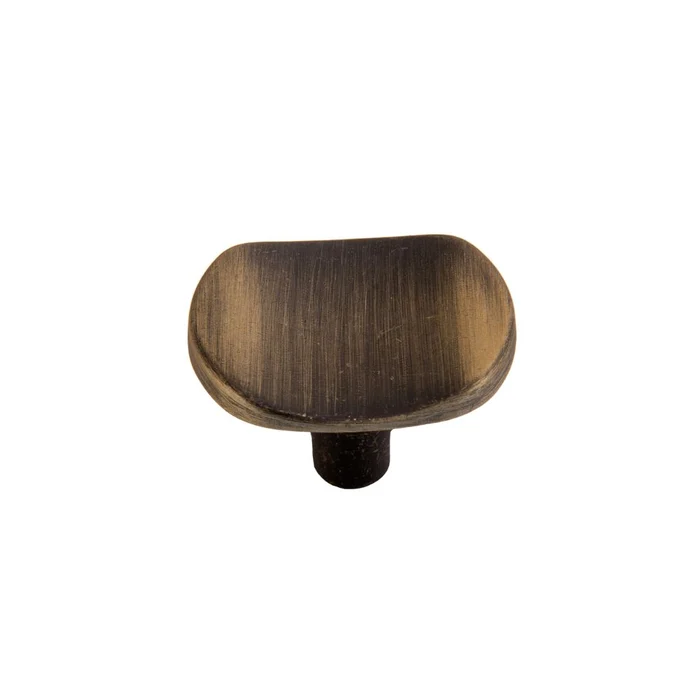Puxador Ponto 32mm x 38mm Antique Fosco (zoom)