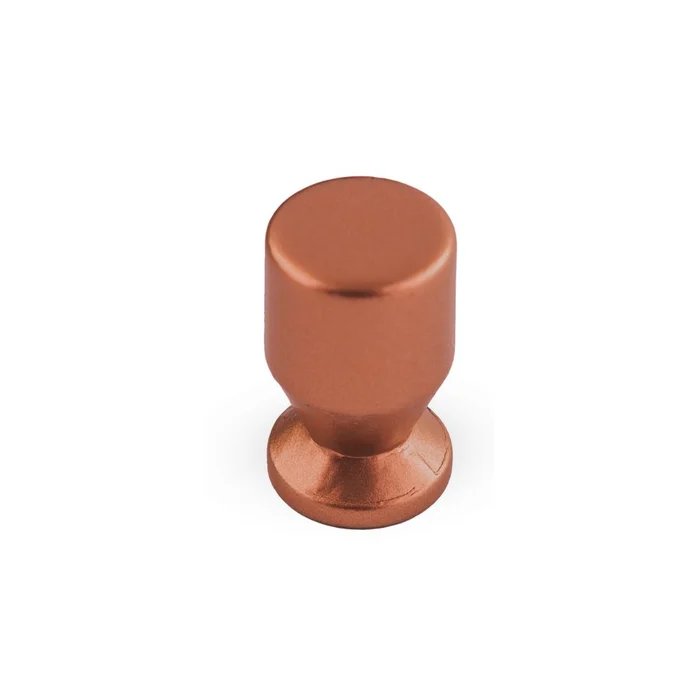 Puxador Armario Taça Unifuro Cobre (zoom)