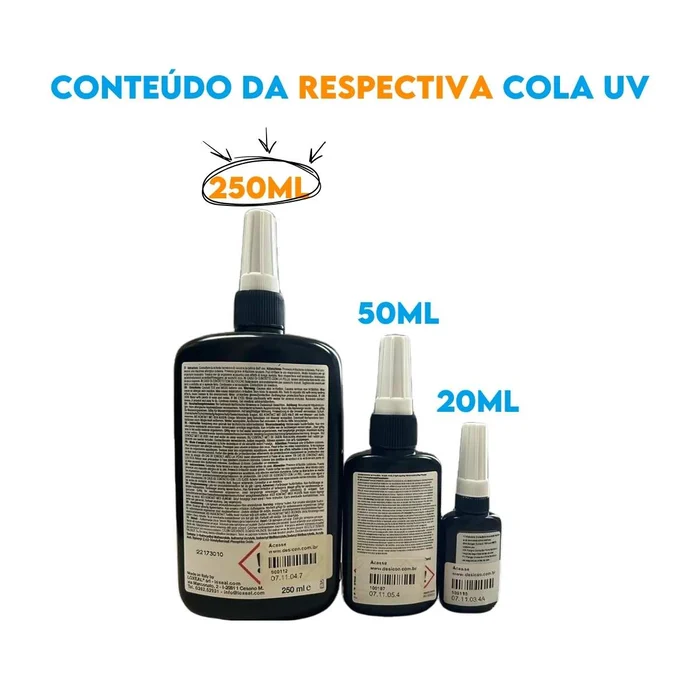 Cola Loxeal UV 30-21 250ml (zoom)