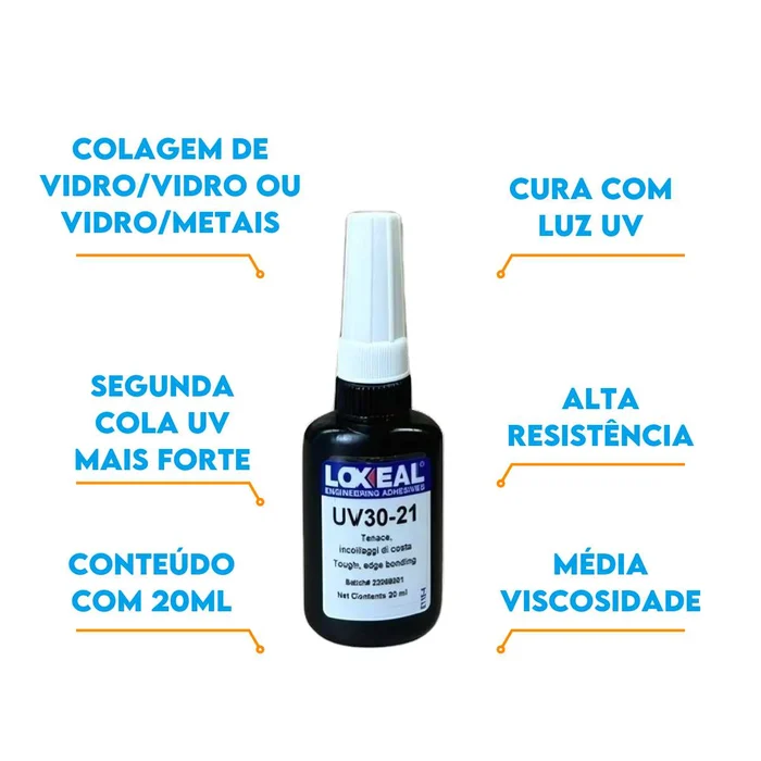 Cola Loxeal UV 30-21 20ml (zoom)