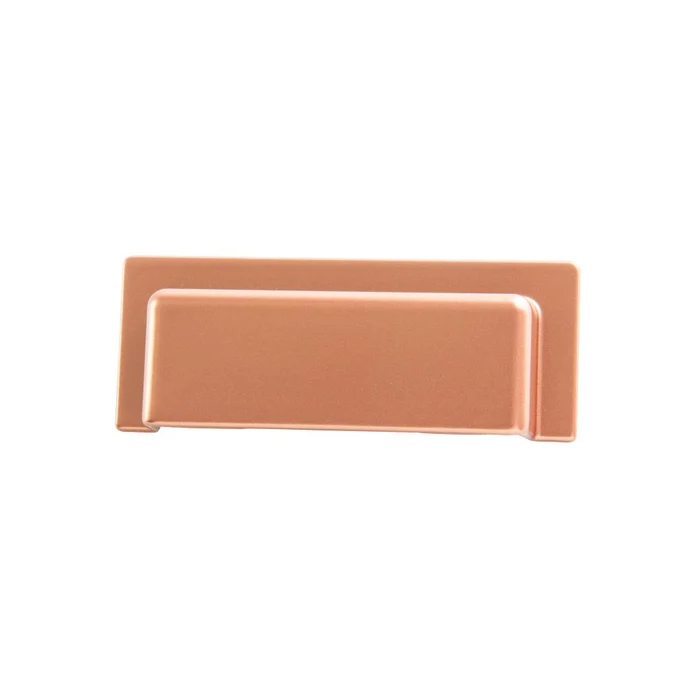 Puxador Armario Viale 64mm Cobre (zoom)