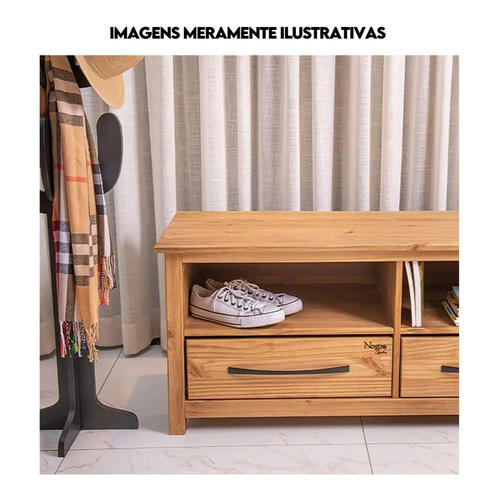 Puxador Armario Alça Curvo 160mm Dourado Fosco (zoom)