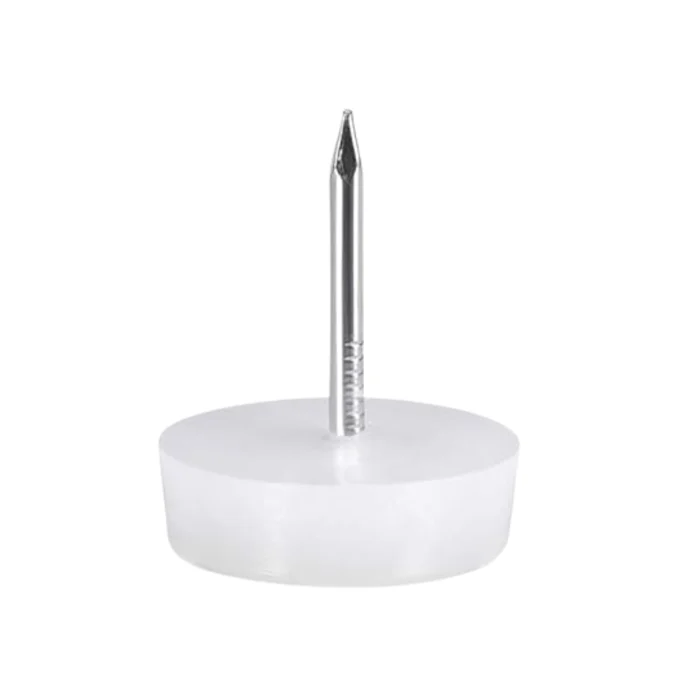 Acessorios Para Moveis Sapata Prego 19mm Para Móveis (zoom)