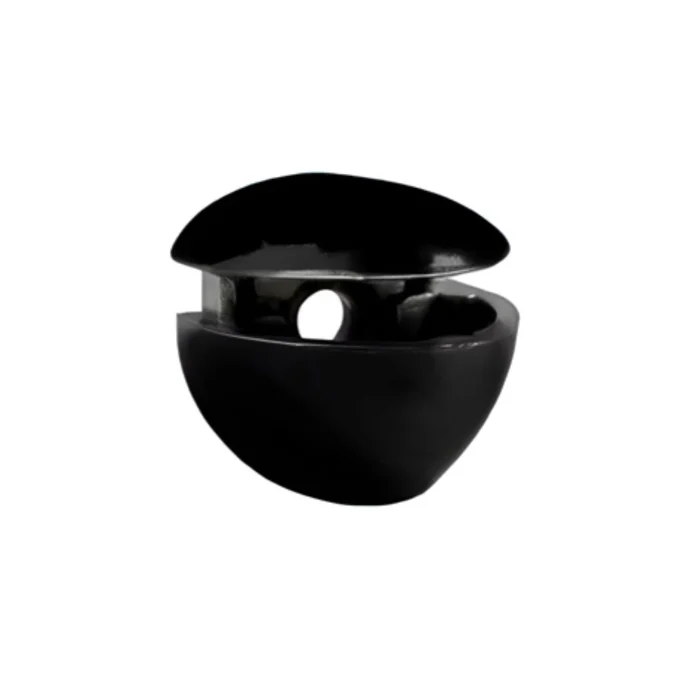 Suporte/Suporte Fenda Flex 4 a 10mm Preto 250310 (zoom)