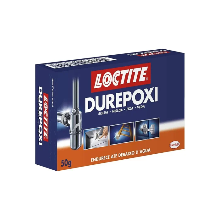quimicos em geral Durepoxi 50g Massa Adesiva Loctite (zoom)