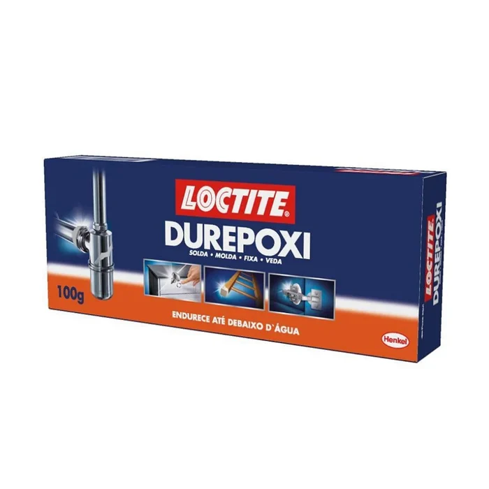 quimicos em geral Durepoxi 100g Massa Adesiva Loctite (zoom)