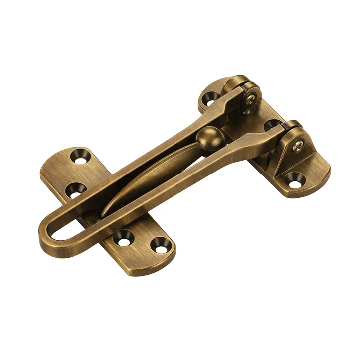 TRANCA PARA PORTA PEGA LADRAO ANTIQUE PREMIUM - 1524108